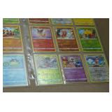 *10* Pages of Pokemon Cards