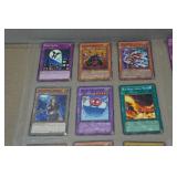 *10* Pages of Yu-Gi-Oh! Trading Cards