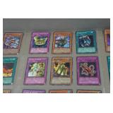 *10* Pages of Yu-Gi-Oh! Trading Cards
