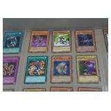 *10* Pages of Yu-Gi-Oh! Trading Cards