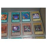 *10* Pages of Yu-Gi-Oh! Trading Cards