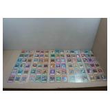*10* Pages of Yu-Gi-Oh! Trading Cards
