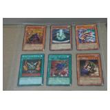 *10* Pages of Yu-Gi-Oh! Trading Cards