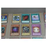 *10* Pages of Yu-Gi-Oh! Trading Cards