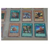 *10* Pages of Yu-Gi-Oh! Trading Cards