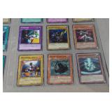 *10* Pages of Yu-Gi-Oh! Trading Cards