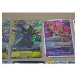 One Piece Trading Cards