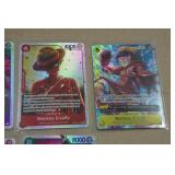 One Piece Trading Cards
