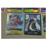One Piece Trading Cards