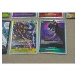 One Piece Trading Cards