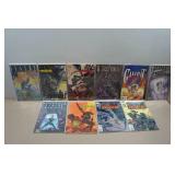 *10* Comic Books - Aliens