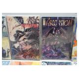 *10* Comic Books - Aliens