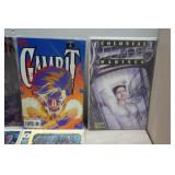 *10* Comic Books - Aliens