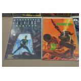 *10* Comic Books - Aliens