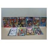 *10* Comic Books - Bloodstrike, Cable, X-Men