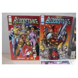 *10* Comic Books - Bloodstrike, Cable, X-Men