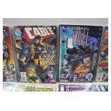 *10* Comic Books - Bloodstrike, Cable, X-Men