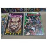 *10* Comic Books - Bloodstrike, Cable, X-Men