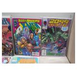 *10* Comic Books - Punisher, Iron Man