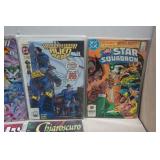 *10* Comic Books - Aquaman, Catwoman, Invisibles