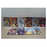 *10* Comic Books - Bloodshot