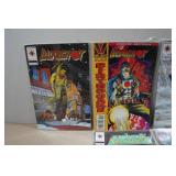 *10* Comic Books - Bloodshot