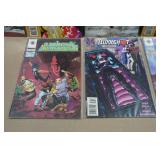*10* Comic Books - Bloodshot
