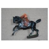 Vintage Painted Lead Toy Soldiers