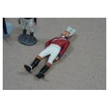 Vintage Painted Lead Toy Soldiers