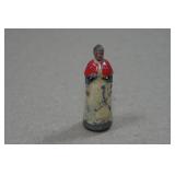 Vintage Killarny Metal Horse and Carriage