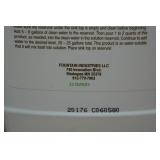 Fountain Superconcentrated Aqueous Based Manual Parts Cleaner