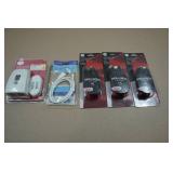 HDMI Cords & Outlet with Timer