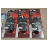 HDMI Cords & Outlet with Timer