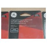 HDMI Cords & Outlet with Timer