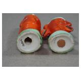 Vintage Salt & Pepper Shaker Set - Lobsters