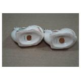 Vintage Salt & Pepper Shaker Set - Fish