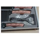Iknee 6-Piece Kitchen Knife Set