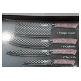 Iknee 6-Piece Kitchen Knife Set