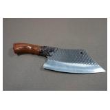 Professional Dragon 12.5" Cleaver Knife