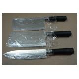 Machado Pro Chef Knife Set