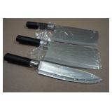 Machado Pro Chef Knife Set