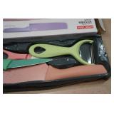 Evdrtverh 6-Piece Kitchen Knife Set