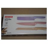 Evdrtverh 6-Piece Kitchen Knife Set