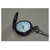 Pocket Watch "To My Son"