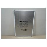 Vintage Style Metal Sign - Gold Rush Days