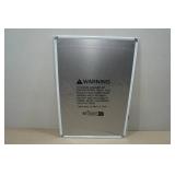 Vintage Style Metal Sign - Black Hills