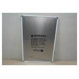 Vintage Style Metal Sign - Ride Horses