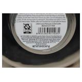 Decorative 2-Wick 20oz Candle