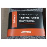 Activ Pro Thermal Socks - Men