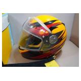 BRP Exo 400 SE Velocity Helmet - XL